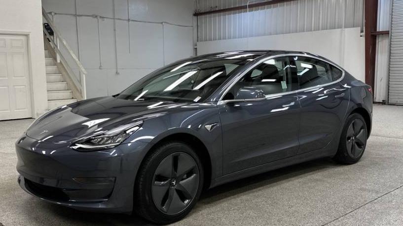 TESLA MODEL 3 2018 5YJ3E1EA3JF021465 image